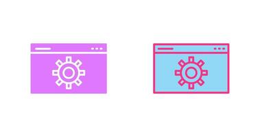 Web Optimization Icon vector