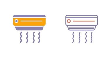 Air Conditioner Icon vector