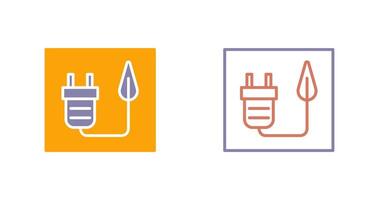 Smart Energy Icon vector