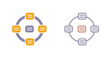 Strategy Consultation Icon vector