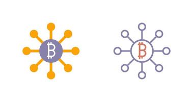 Digital Currency Icon vector