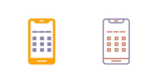 entrar contraseña icono vector