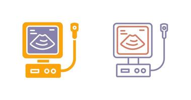 Pregnancy Machine Icon vector