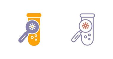 Test Tube Icon vector