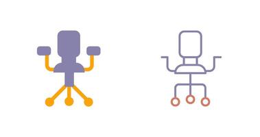 Office Chair I Icon vector