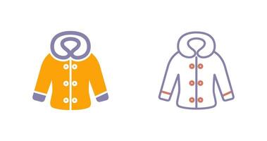 Winter Clothes Icon vector