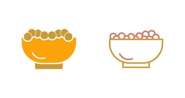 Chinese Food Icon vector