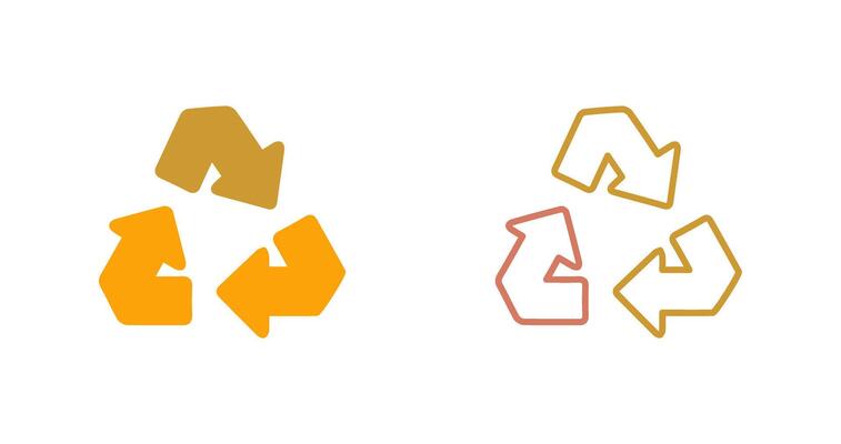 Recycle Arrow Icon