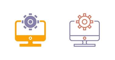Development Tools Icon vector