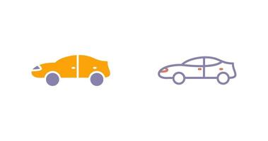 Campaign Vehicle Icon vector