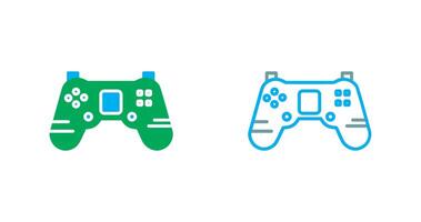 Gaming Console Icon vector