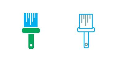 Brush Color Icon vector