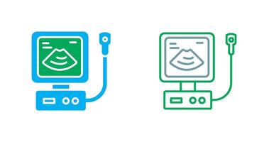 Pregnancy Machine Icon vector
