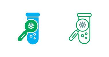 Test Tube Icon vector