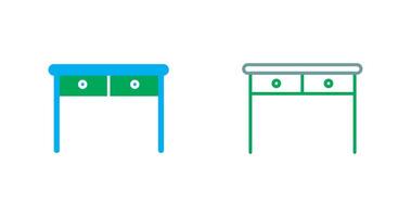 Table I Icon vector