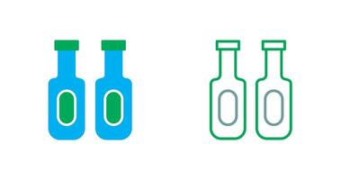 Drink Bottle Icon vector