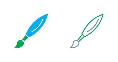 Drawing Brush Icon vector