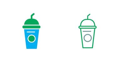 Soft Drink Icon vector