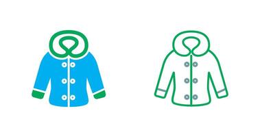 Winter Clothes Icon vector