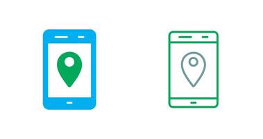 Location Tag Icon vector