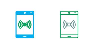 Wifi Signal Icon vector