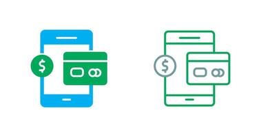 Payment Method Icon vector