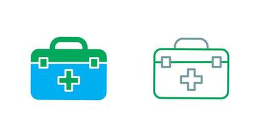 First Aid Kit Icon vector