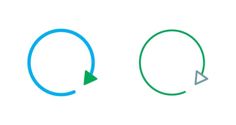 Cycle Arrow Icon
