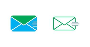 E mail Icon vector