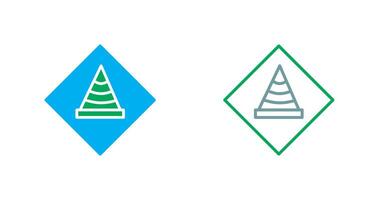 Under Construction Icon vector