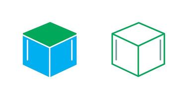 Cubic Design Icon vector