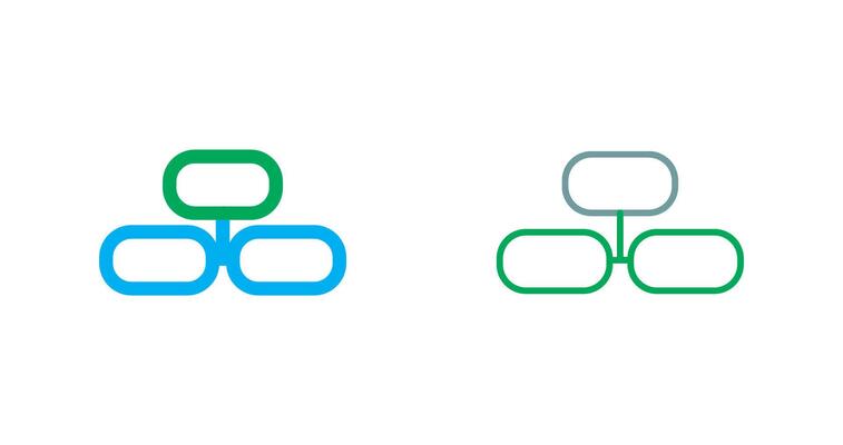 Link Building Icon