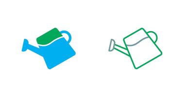 Watering tool Icon vector