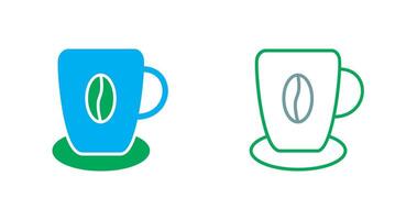 Coffee Cup Icon vector