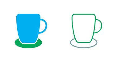 Tea Cup Icon vector