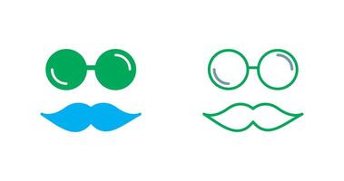 Hipster Style Icon vector