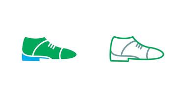 Mens Boots Icon vector