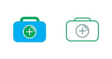 First Aid Icon vector