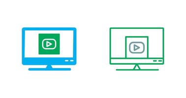 Internet Ads Icon vector