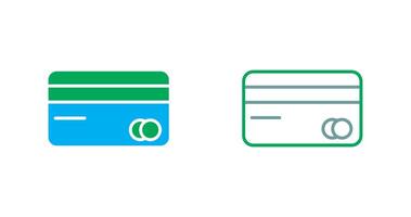 Credit Card Icon vector