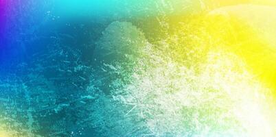 Abstract grunge texture gradient color background vector