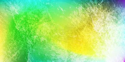 Abstract grunge texture gradient color background vector