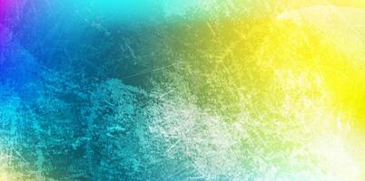 Abstract grunge texture gradient color background vector