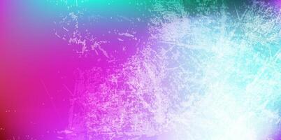 Abstract grunge texture gradient color background vector