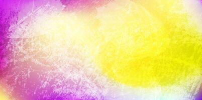 Abstract grunge texture gradient color background vector