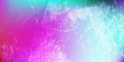 Abstract grunge texture gradient color background vector