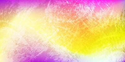 Abstract grunge texture gradient color background vector