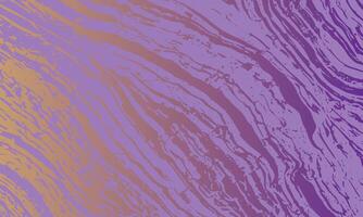 a purple and gold background with a wavy pattern vector