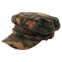 US Army Cap on Transparent background - png