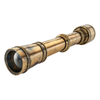 Telescope on Transparent background - png